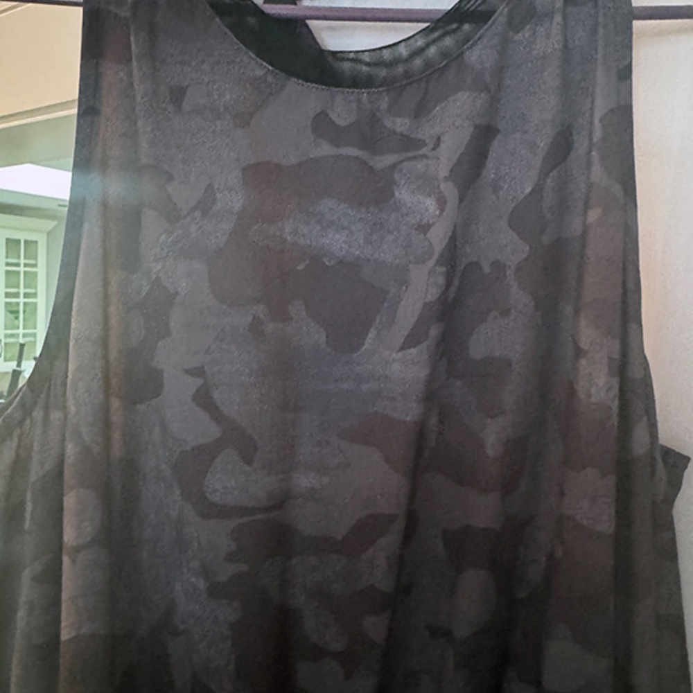 CAMO ROMPER - Picture 4 of 5
